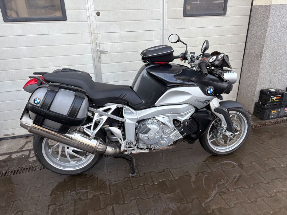 Bmw k1200r, k1200r.