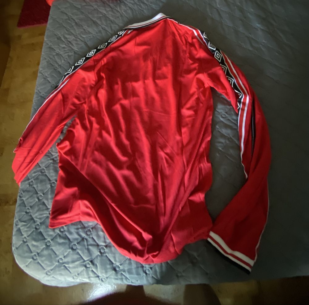 Camisola Retro Manchester United