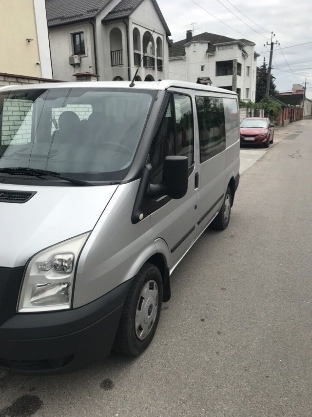 Ford Transit 2.2 2012 року
