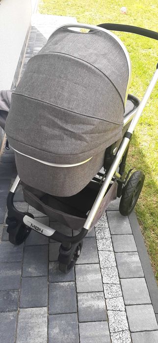 Kombi wózek dla dziecka 2w1