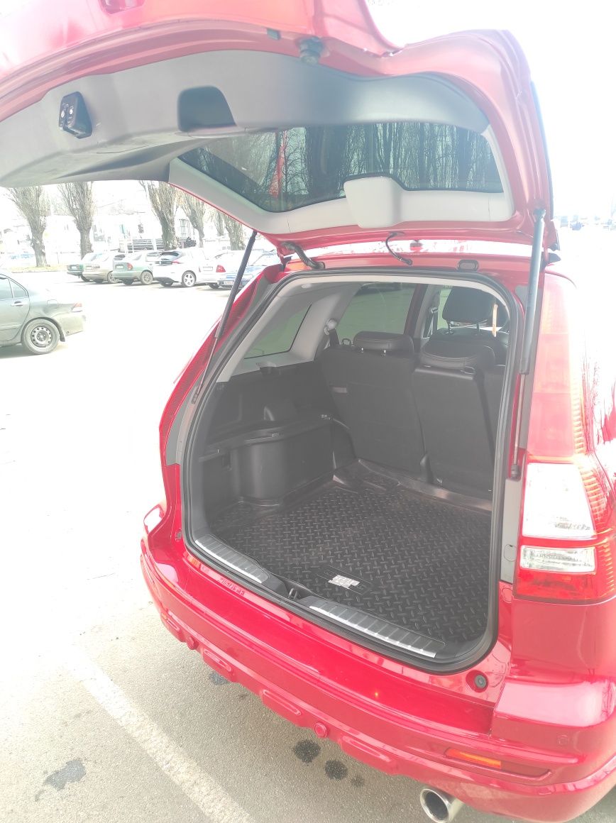 Honda CR-V, 2.4i-VTECH AT