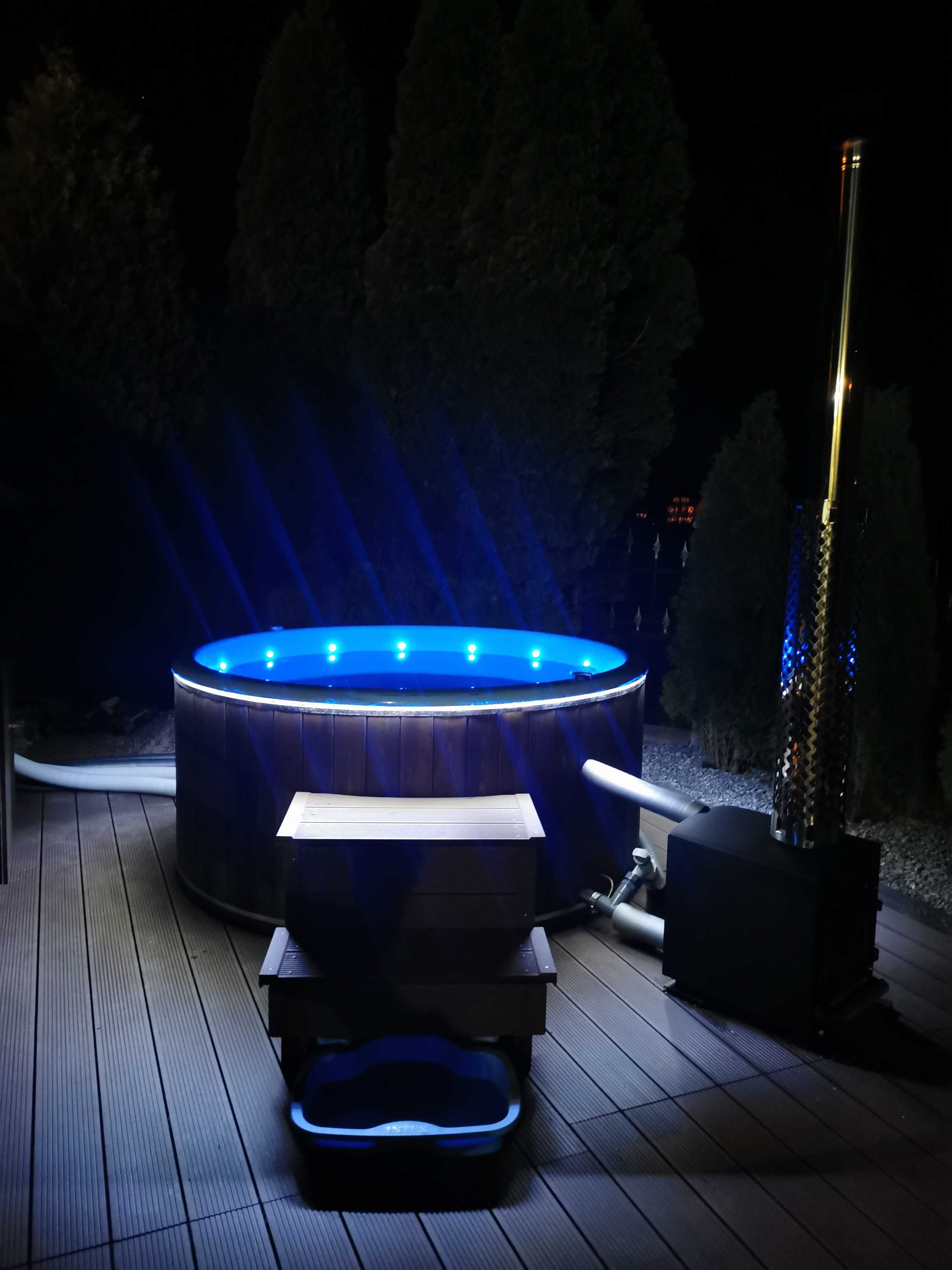 Apartament JACUZZI SAUNA ferie wynajem noclegi góry balia domek