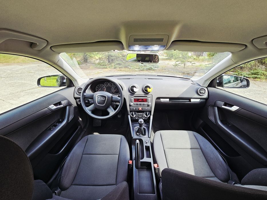 Audi A38P 1.6 MPI