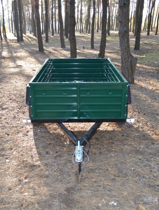 Прицеп Одноосный Усиленный! От Производителя!