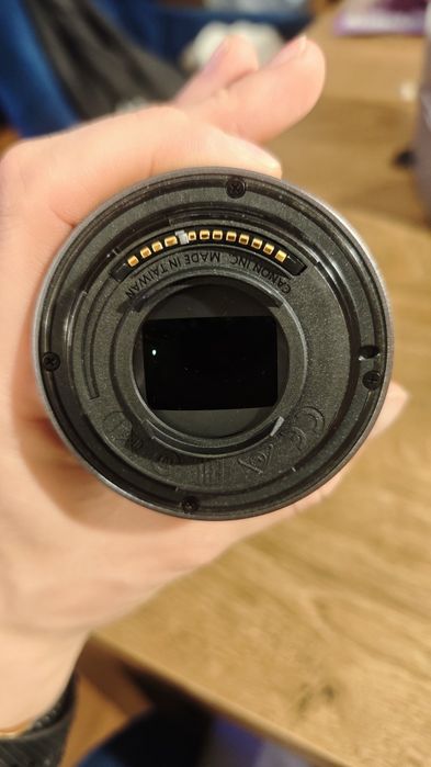 Canon 18-150 RF-S