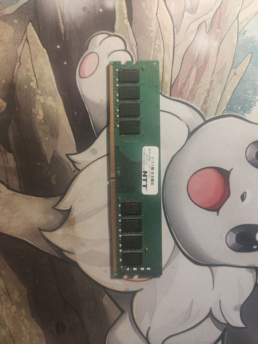 RAM DDR4 8Gb 2133mhz