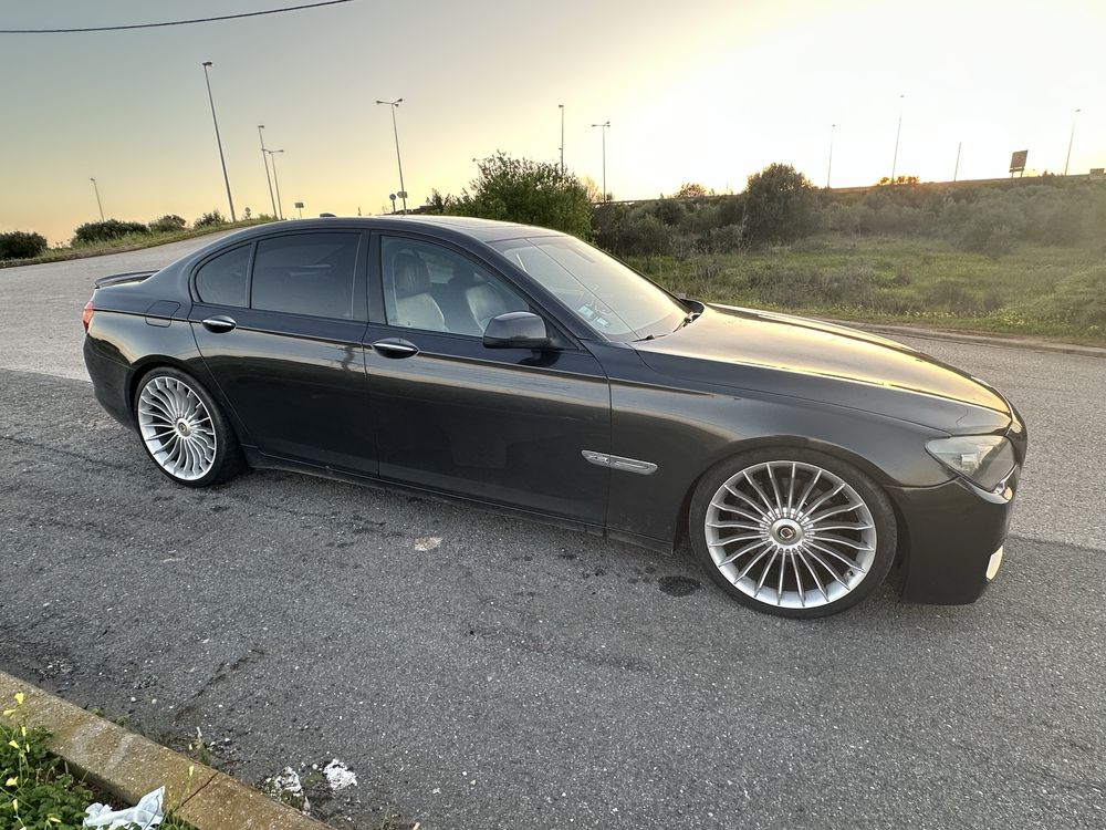 Bmw 740 d serie 7