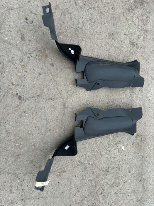 Audi q4 e-tron салон сиденья