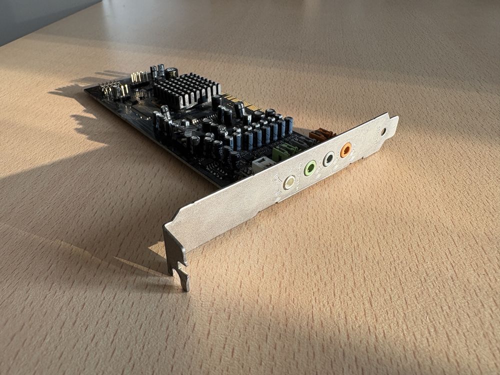 Звукова карта Creative X-Fi Xtreme Gamer (SB0730) PCI