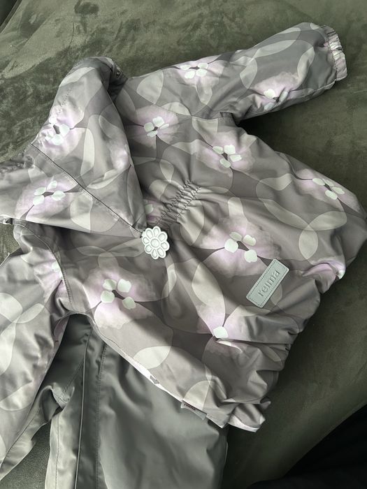 Комбінезон роздільний зимовий Reima 80см