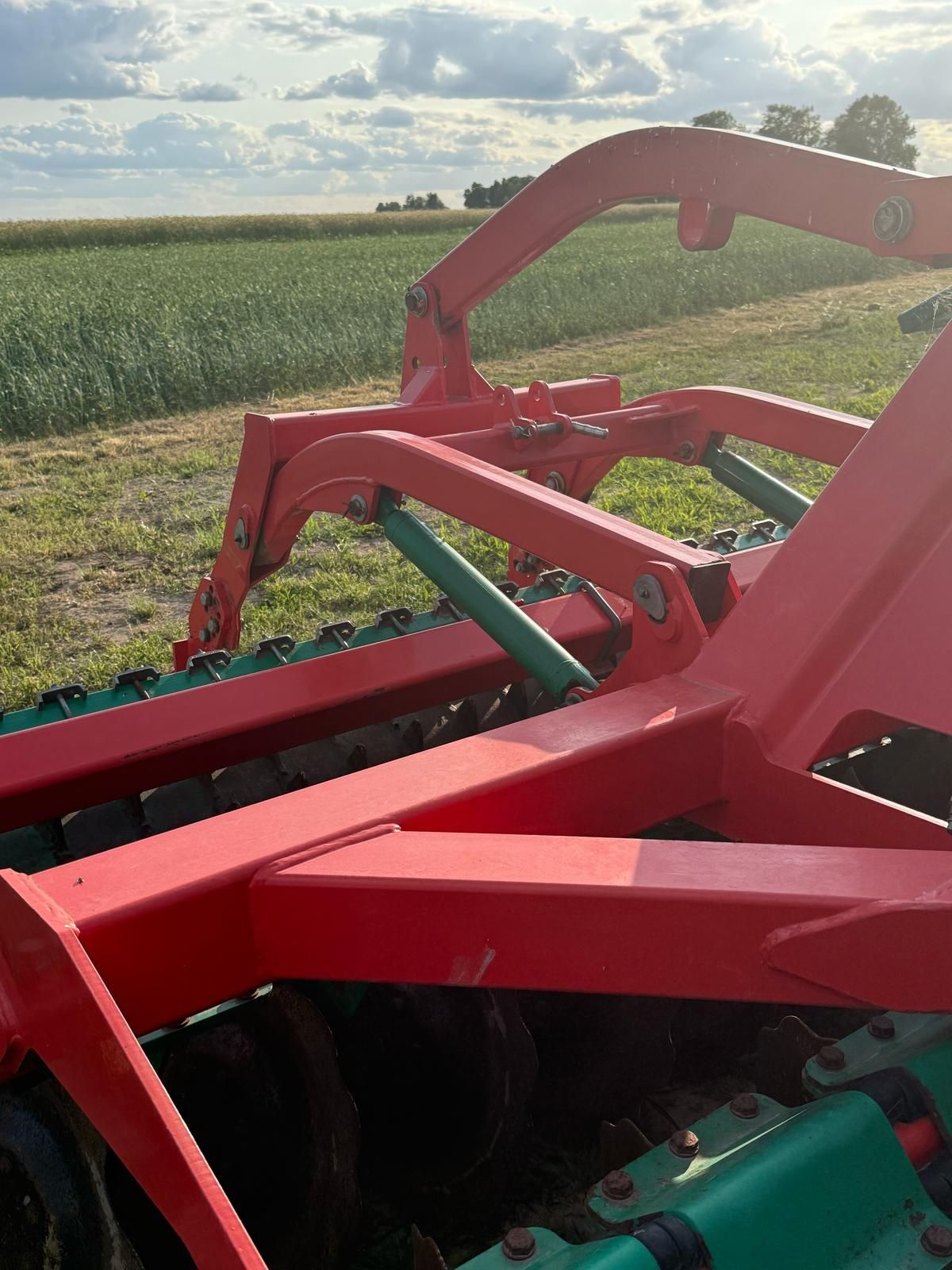 Agregat talerzowy  AGRO-MASZ AT30