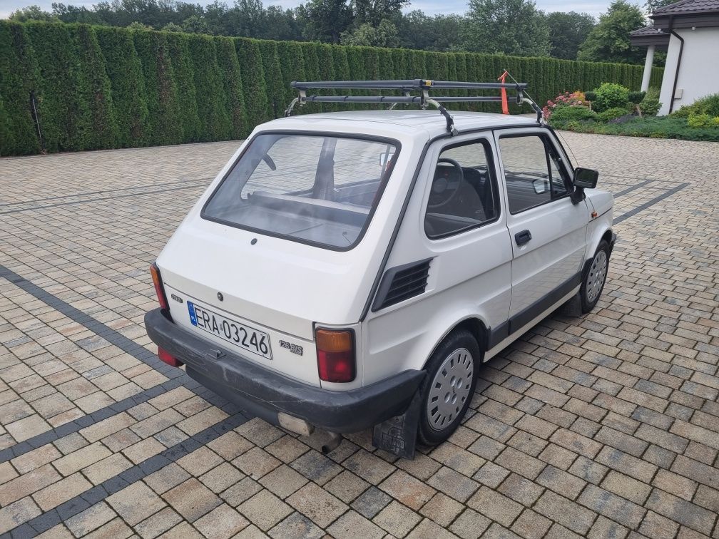 Sprzedam Fiata 126bis