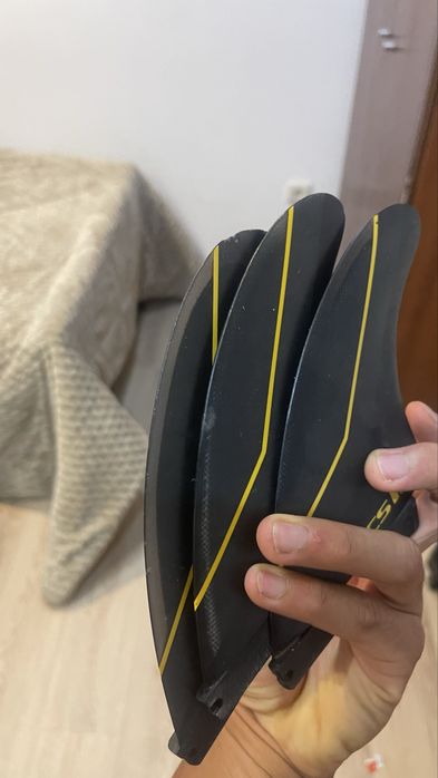 Quilhas fins fcs 2 II Jason stevenson medium M