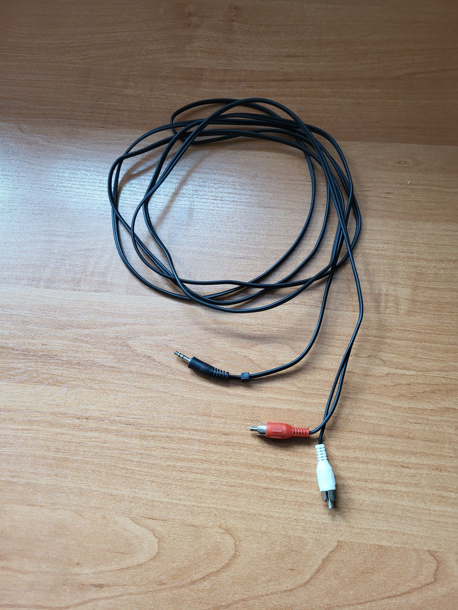 Kabel chinch mini jack