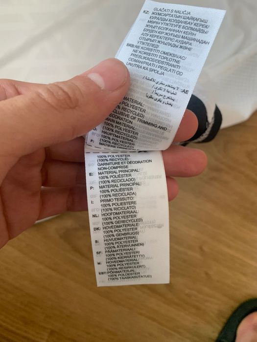 Camisola Alemanha Autêntica Euro 2024 Tamanho M