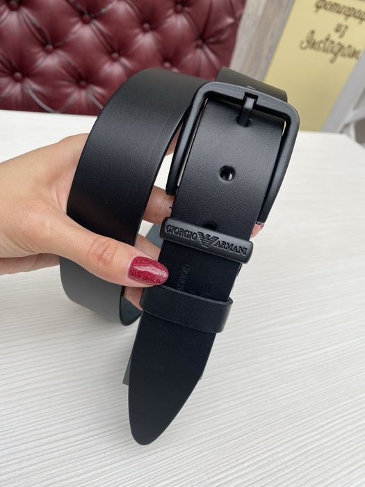 Ремень мужской кожаный кожа/ ремінь пояс чоловічий шкіряний