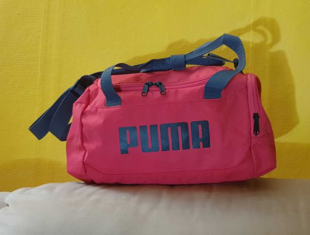 Oryginalna torba sportowa fitness Puma Nowa