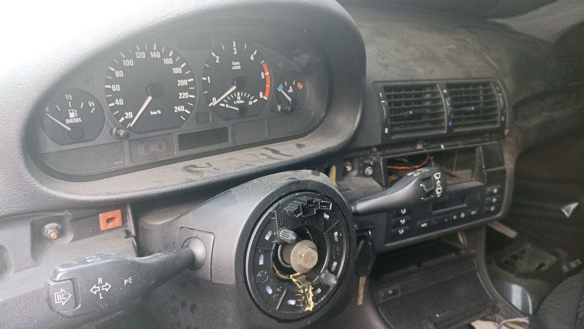 Peças BMW E46 Touring