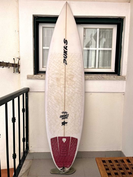Prancha de surf Pukas Spicy 6'1