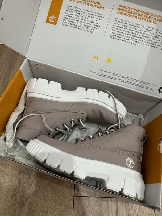 Взуття, чоботи Timberland