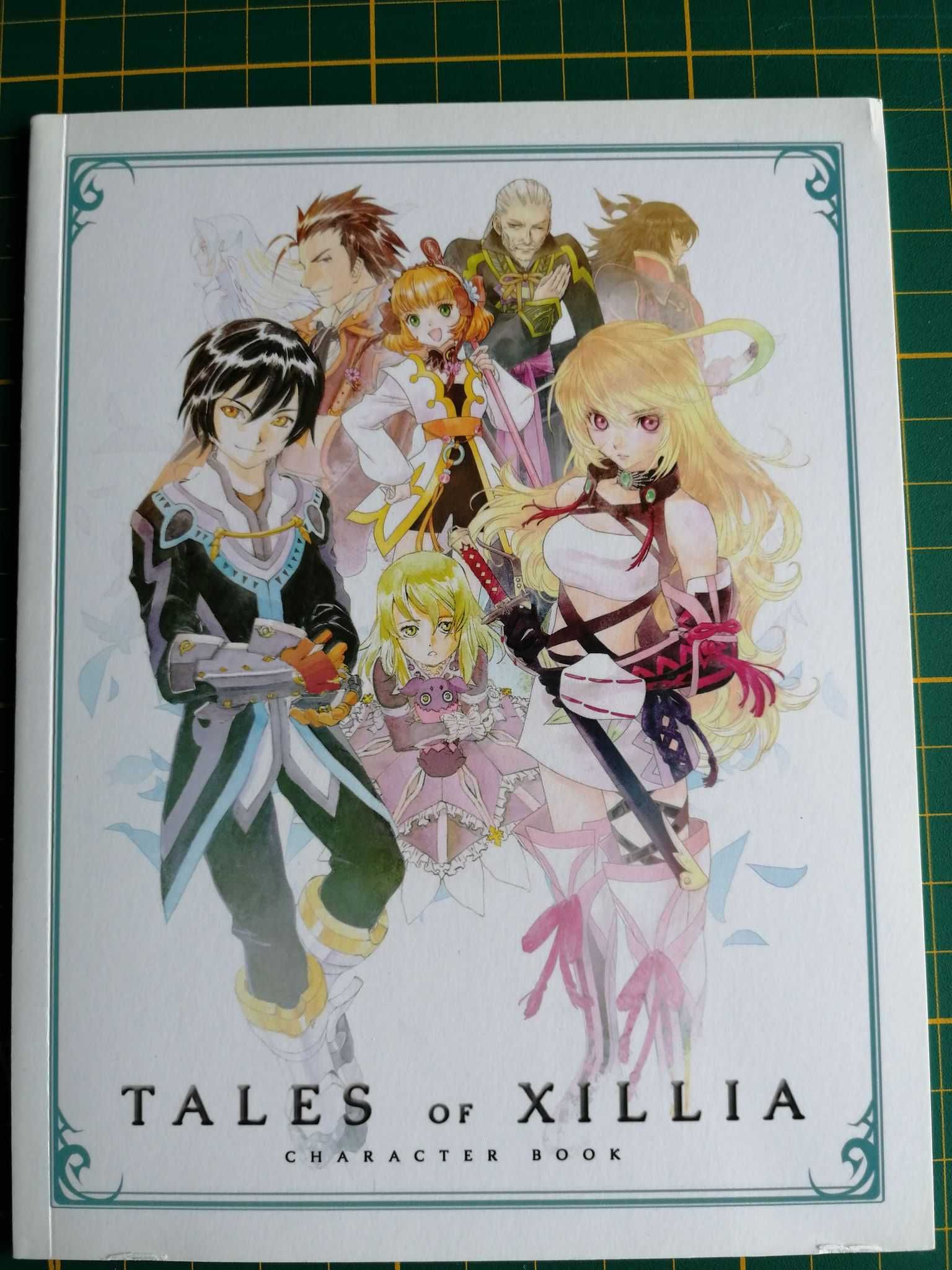 Tales of Xillia PS3 + Steelbook
