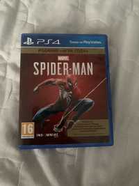 Продам игру Spider-Man PS4
