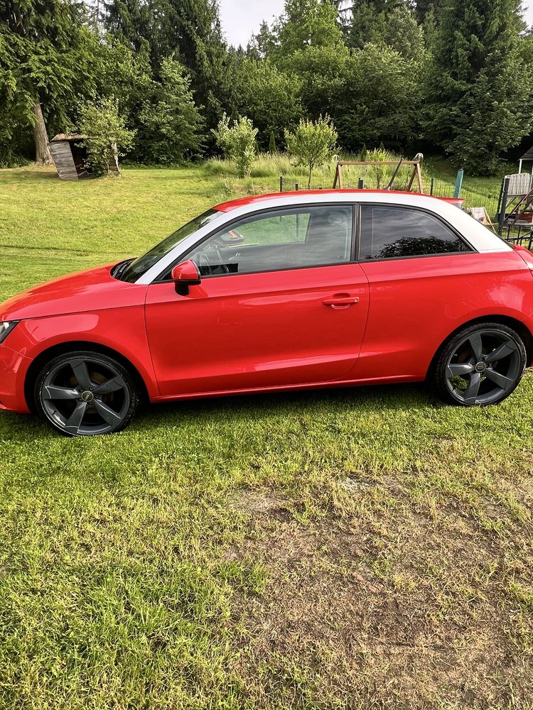 Audi A1 1,6 tdi!