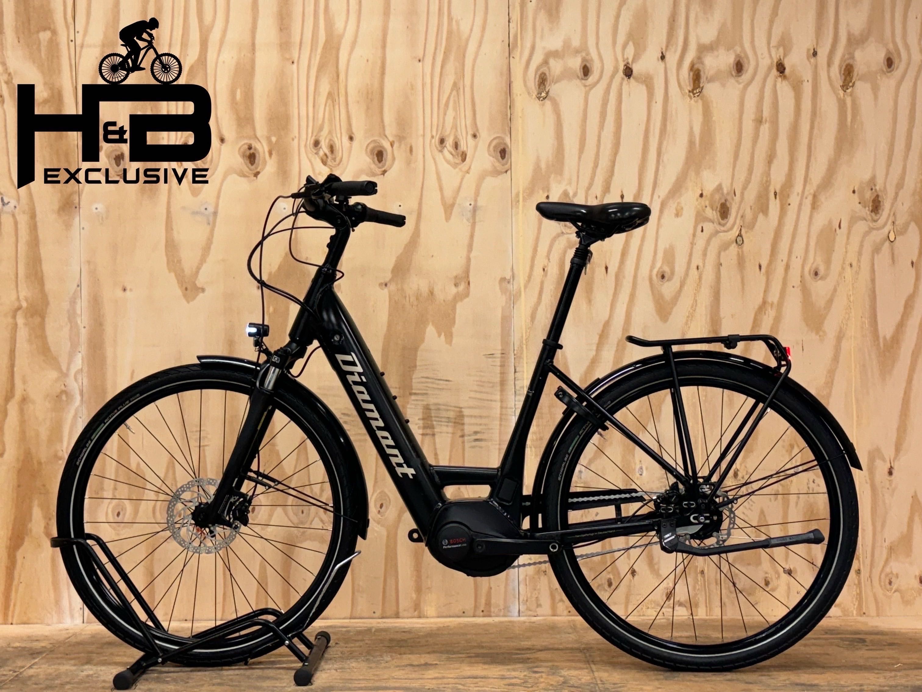 Diamant Beryll Deluxe+ Shimano Nexus 2023