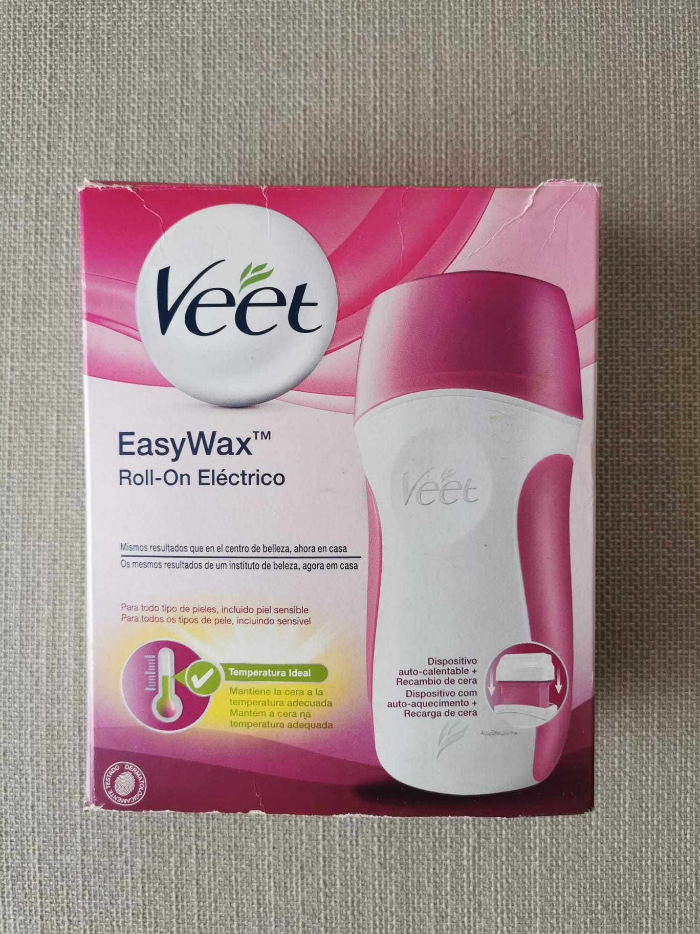 Veet EasyWax em ótimo estado