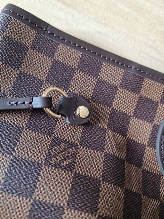 Louis Vuitton Neverfull MM nowa oryginalna torebka