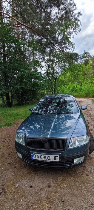 Skoda Octavia a5