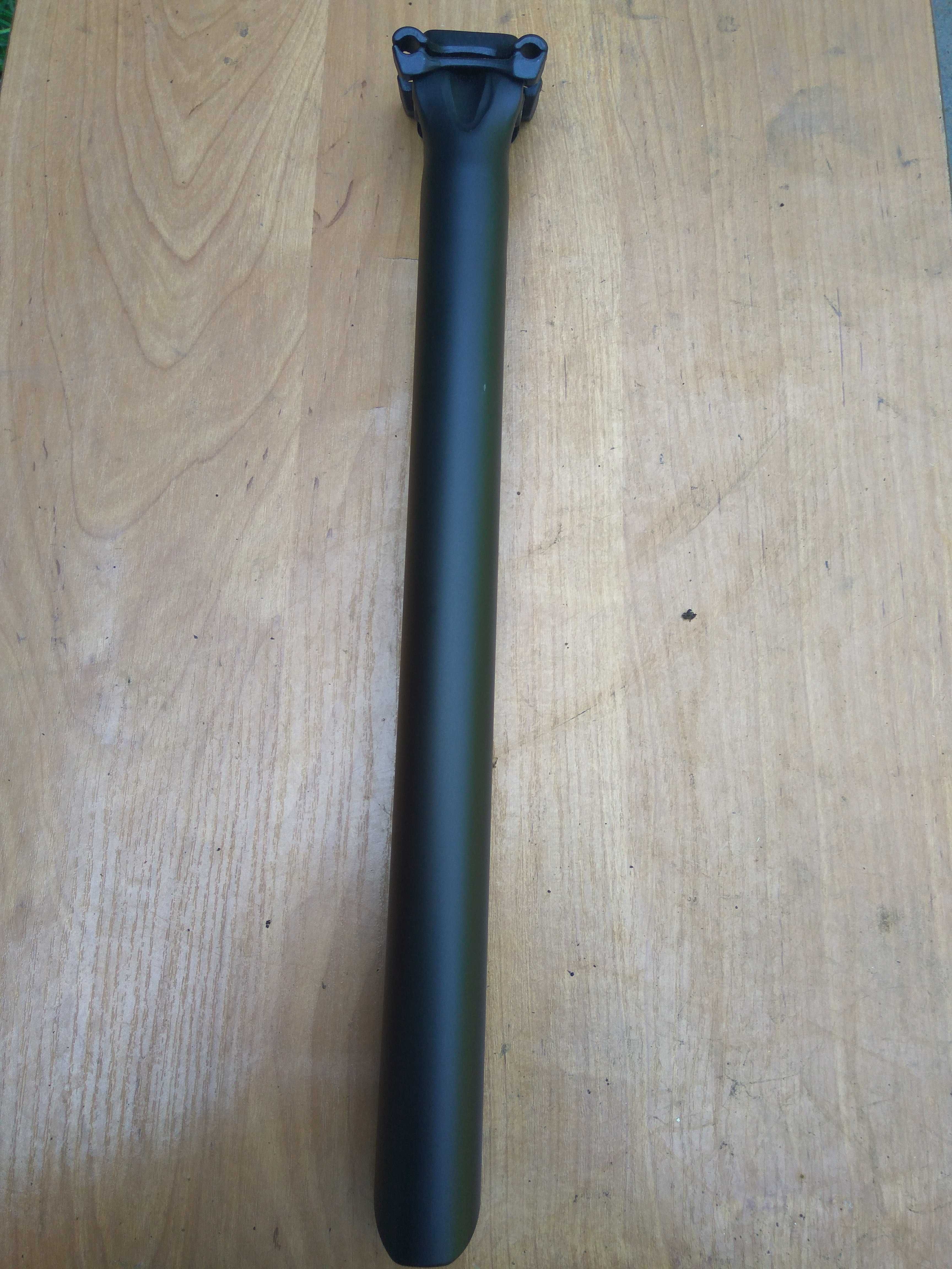 Syncros DUNCAN 1.5 sztyca Alu 31,6x 400mm Offset Polecam