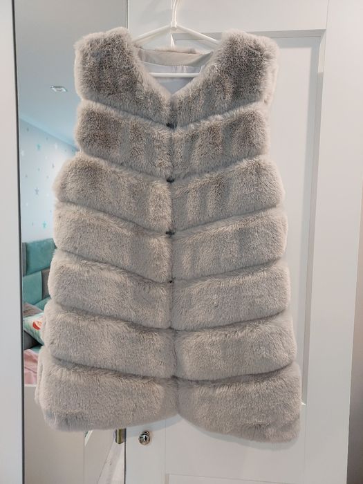 Futerko kamizelka bezrękawnik uniwersalny nowa S/M/L