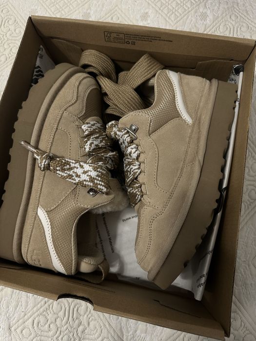 UGG Lowmel Sneaker Sand !Оригінал!