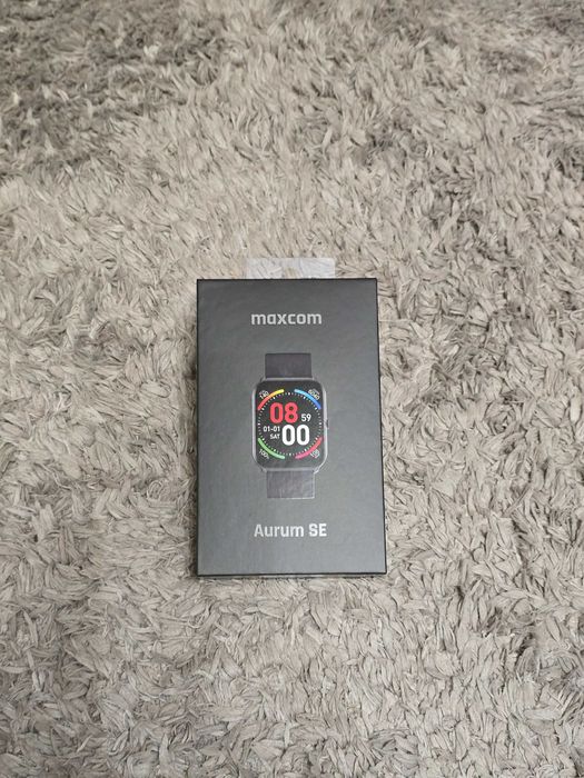 Smartwatch Maxcom Aurum SE