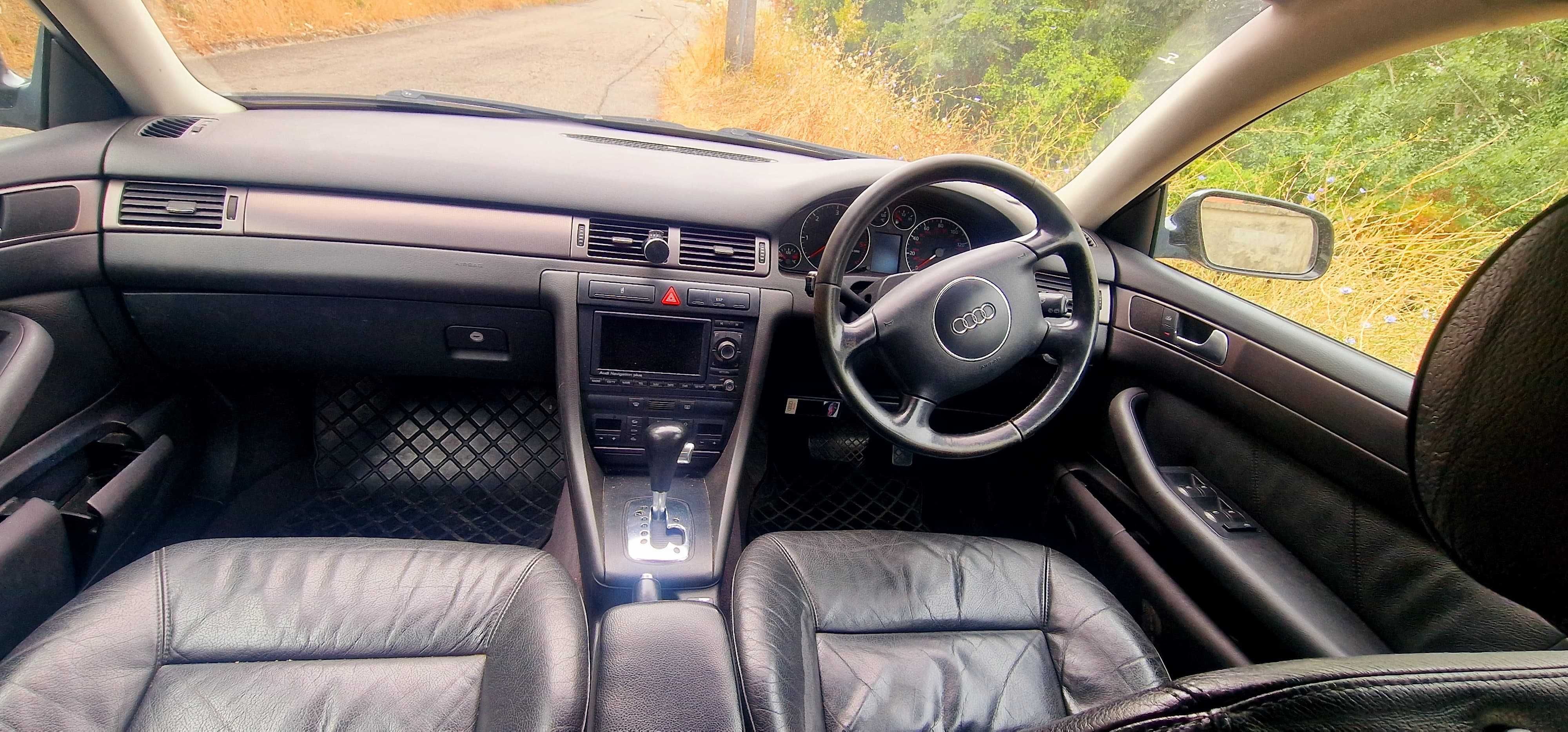 Audi A6 Final Edition Tdi Cvt  Diesel ano 2005 VIATURA INGLESA