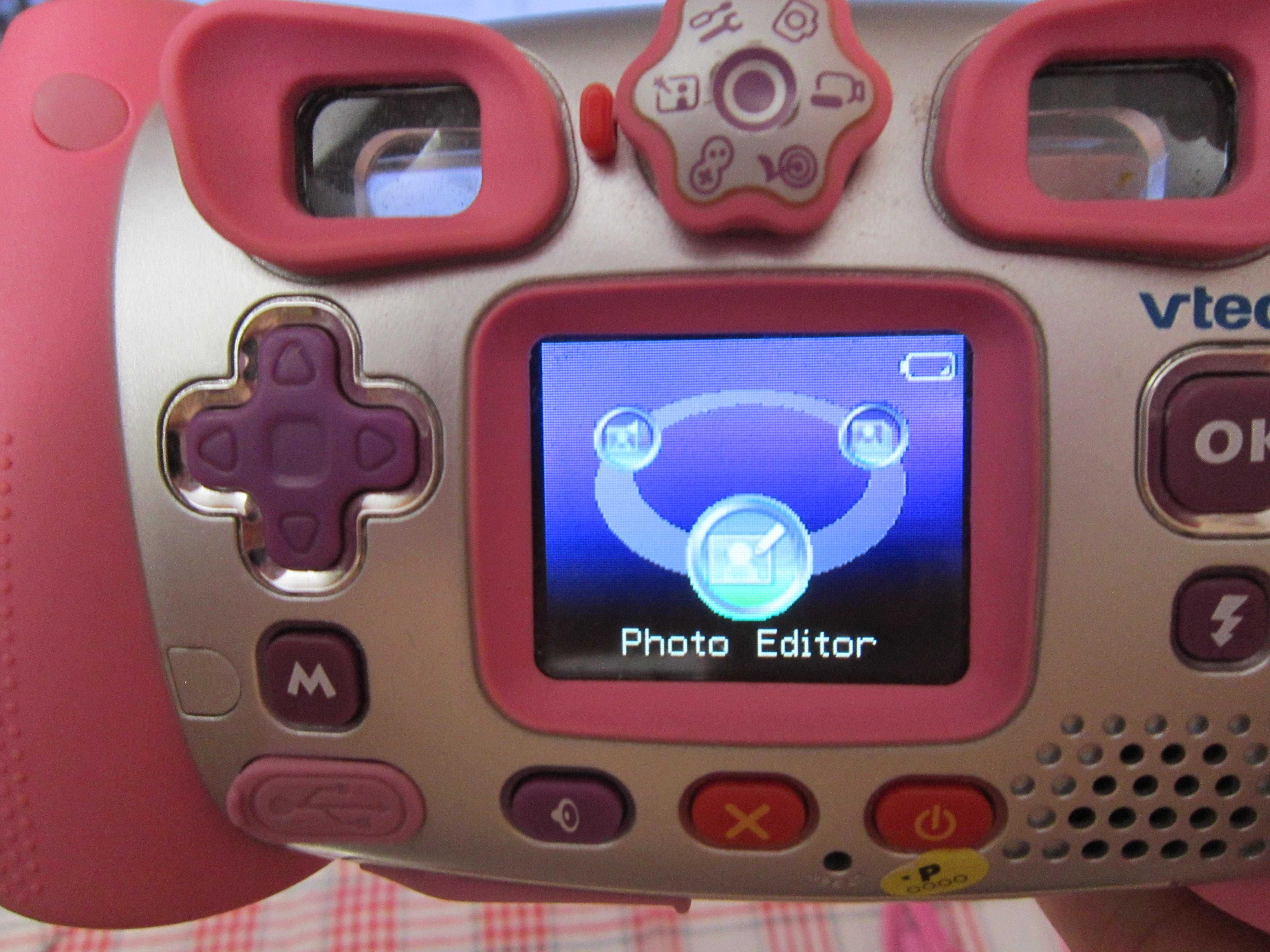 Konsola dla dzieci Vtech KidiGo