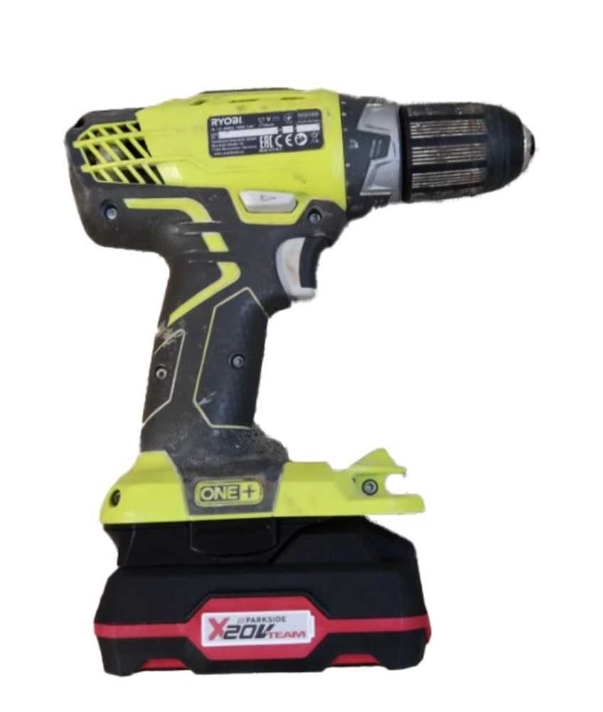 Adapter baterii akumulatora Parkside X20V Team do Ryobi One Paczka OLX