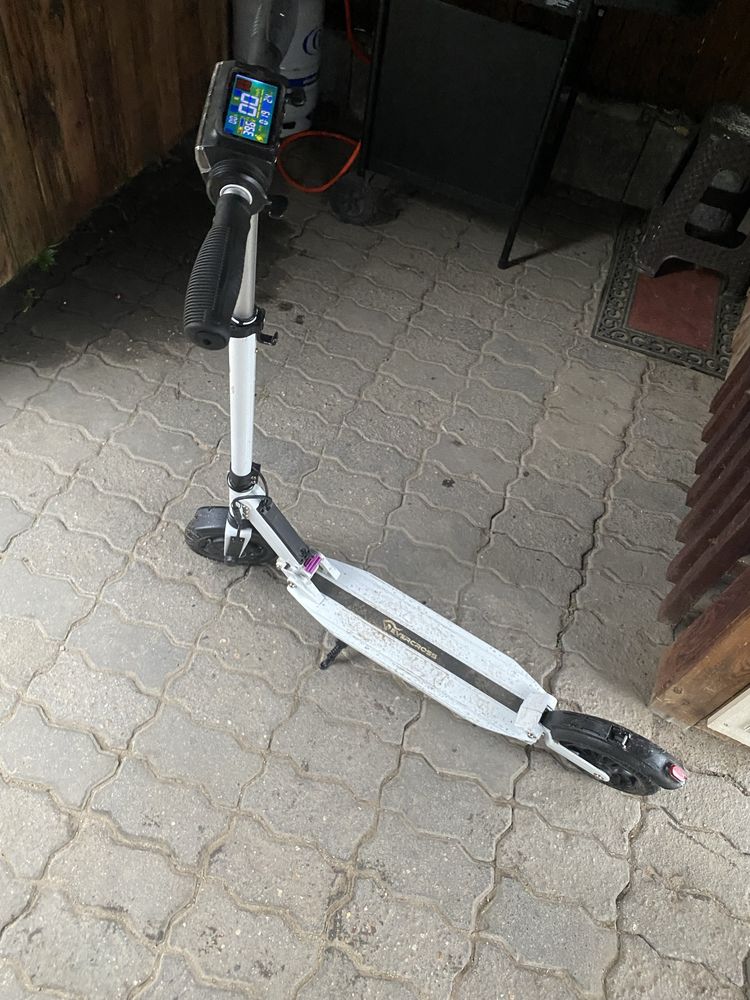 Sprzedam hulajnoge elektryczna