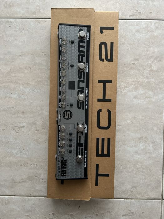 Tech 21 SansAmp Fly Rig 5