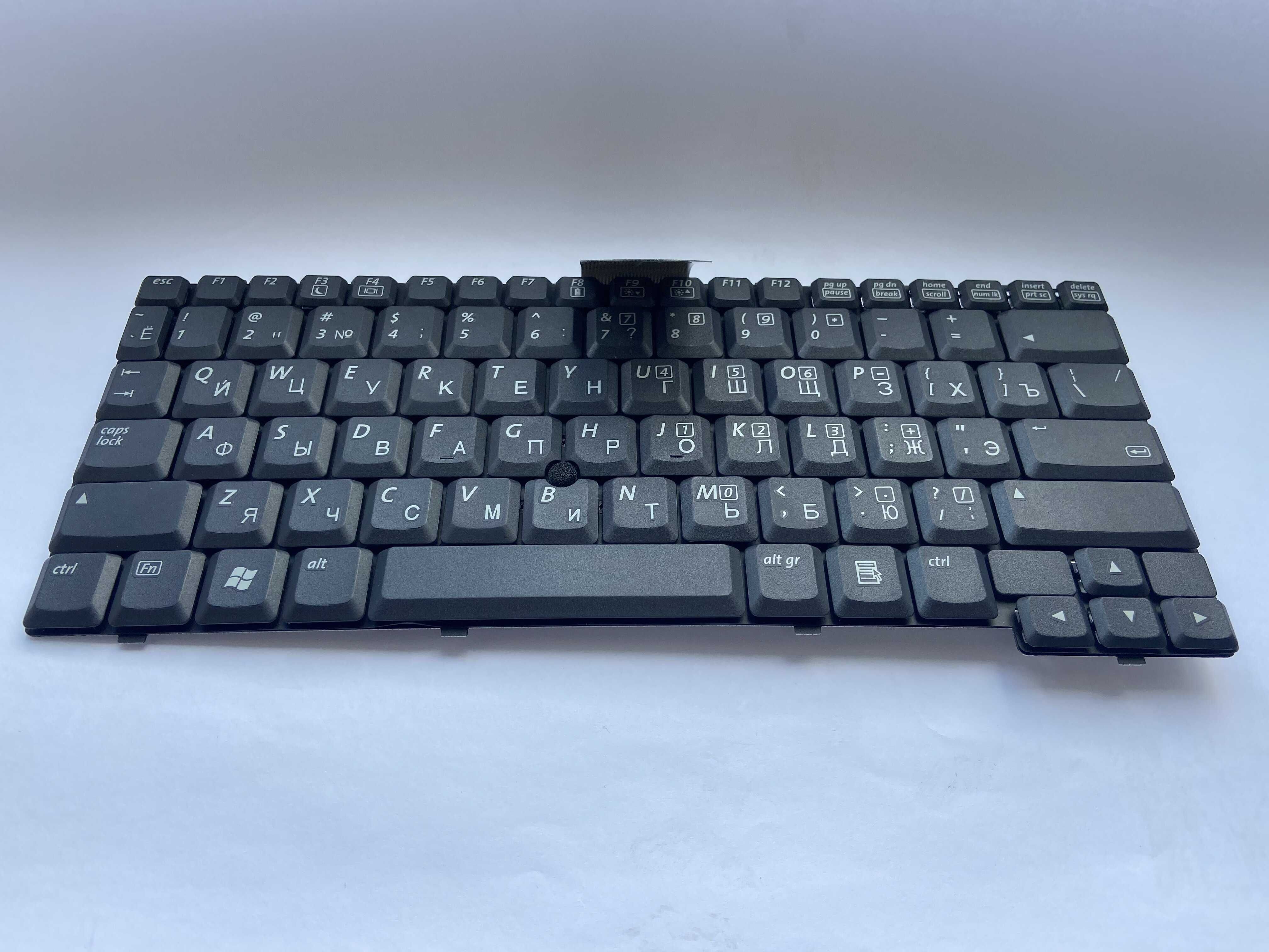 Клавіатура для ноутбука HP Compaq NC4000, NC4010