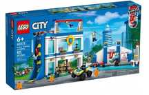 Lego CITY 60372 Akademia policyjna nowe