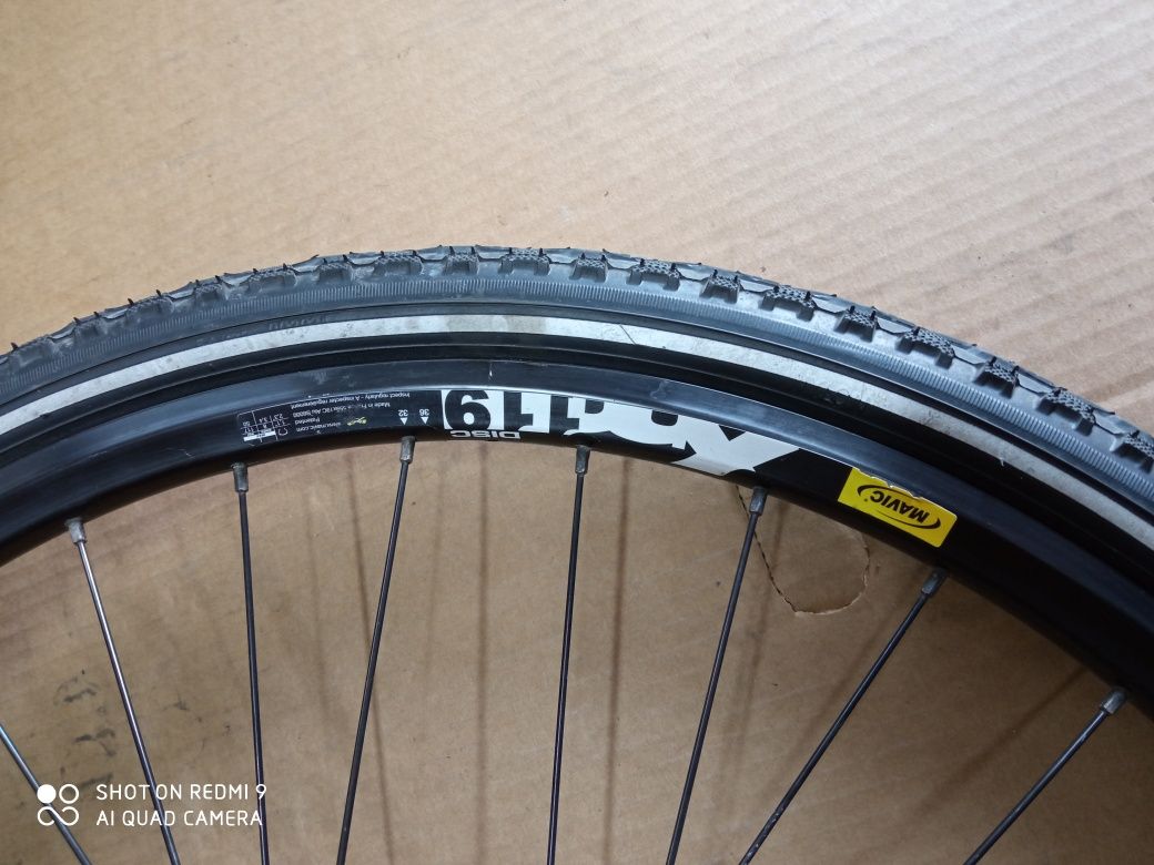 Koła 26 Mavic Deore XT