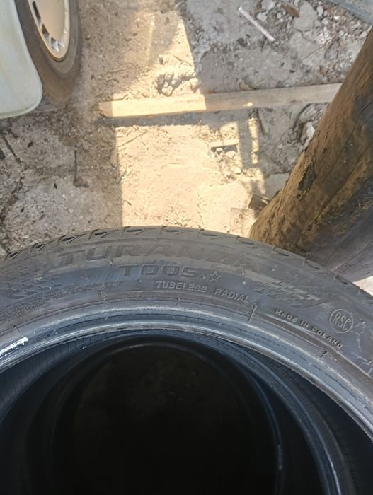 Opony letnie Bridgestone 225/45/18