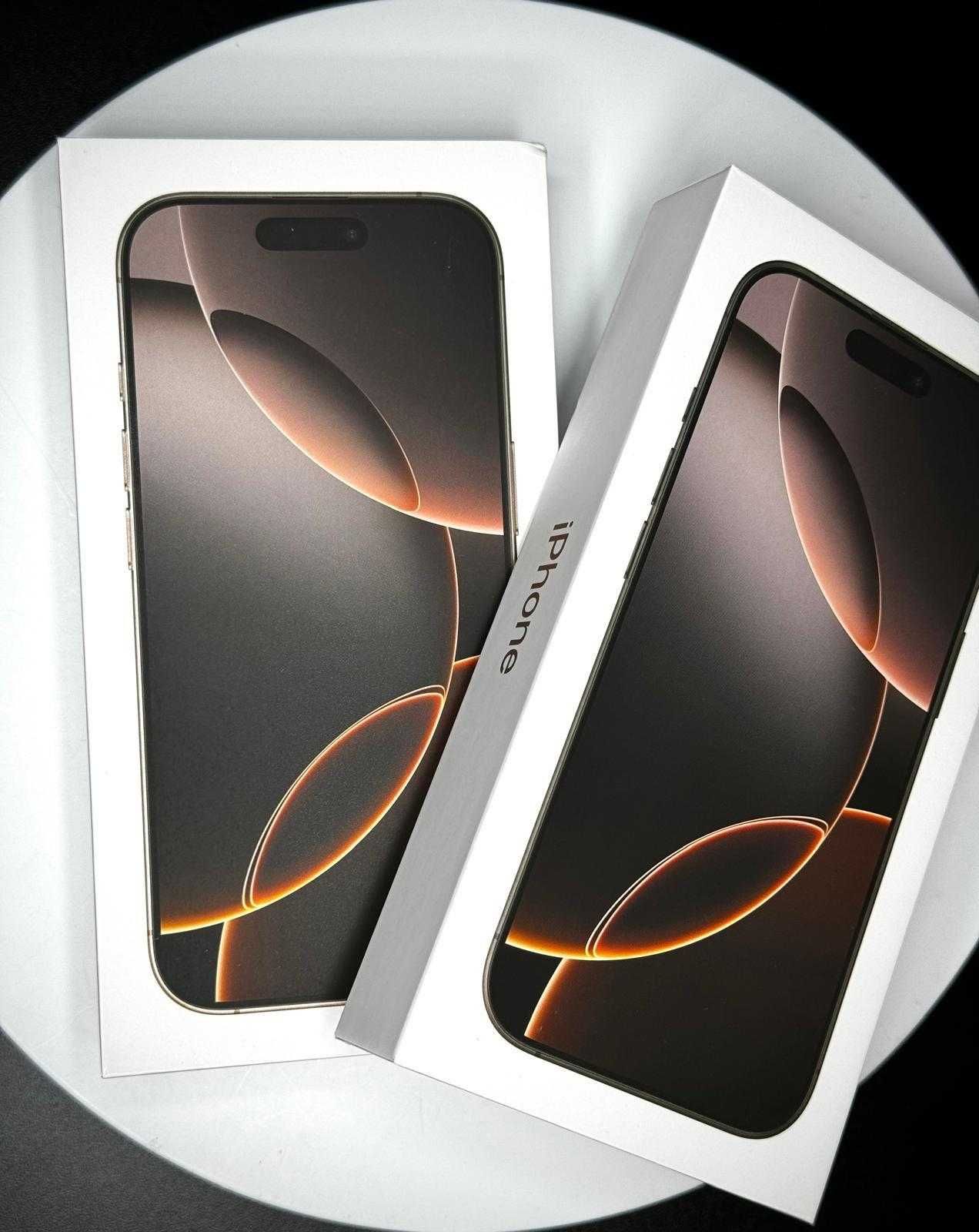 Apple iPhone 16 Pro Max 256GB DESERT