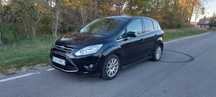 Ford C-MAX 1.6 TDCi Nawigacja Park-Assist PDC Climatronic Tempomat Zadbany Serwis