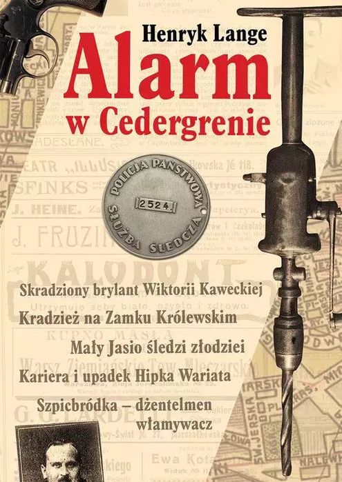 Alarm w Cedergrenie. LTW