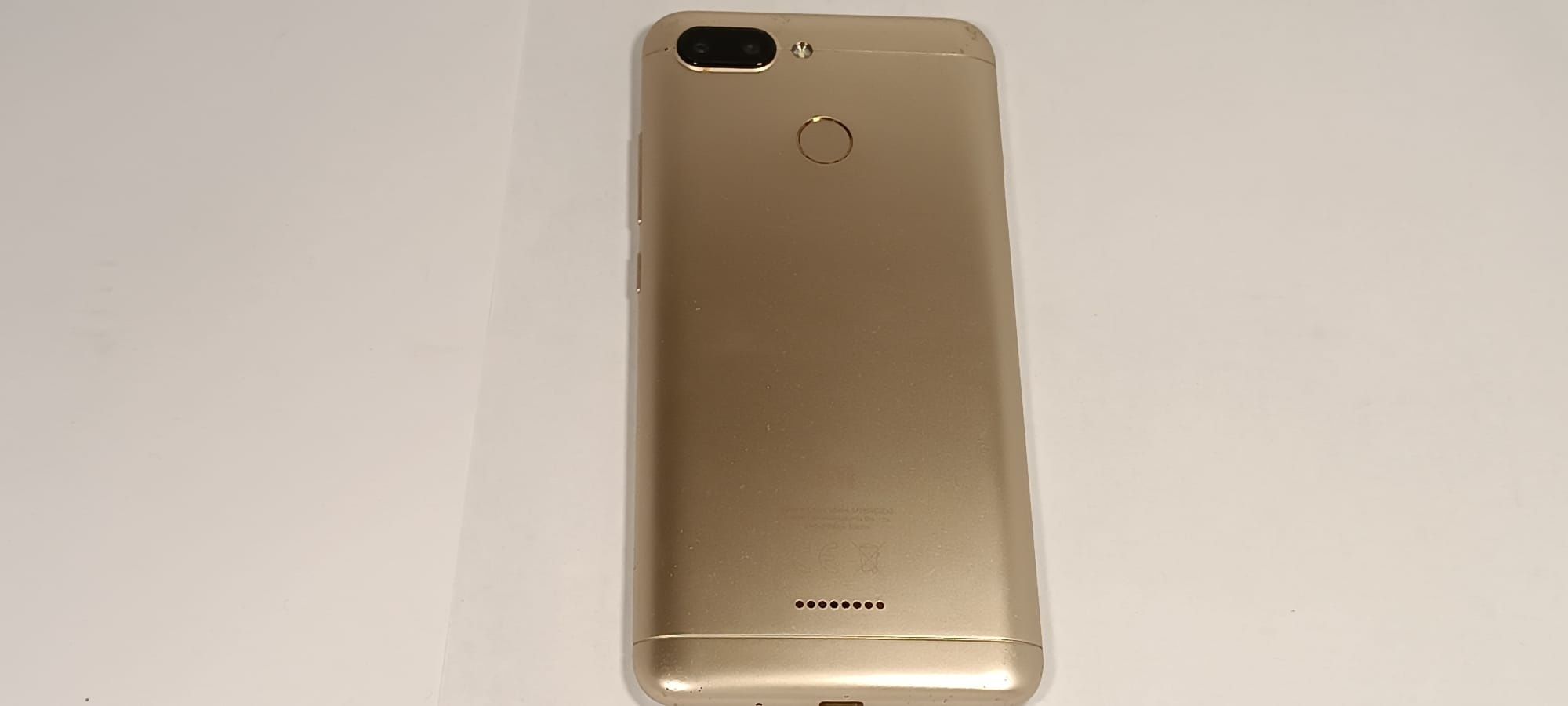 Smartfon Xiaomi Redmi 6