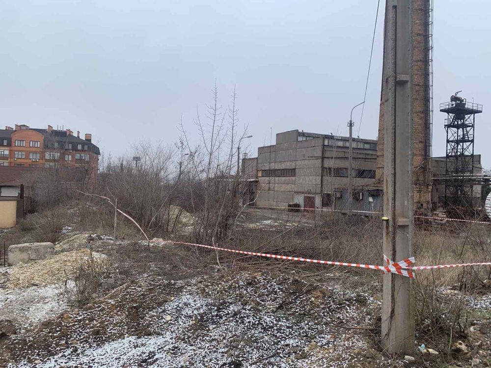 Продаж земельної ділянки у центрі міста, вулиця Юрія Сича, 10 соток