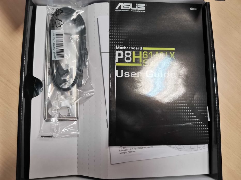 Asus P8H61-MLX nowa